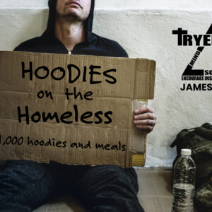 Hoodies on the Homeless Contribution